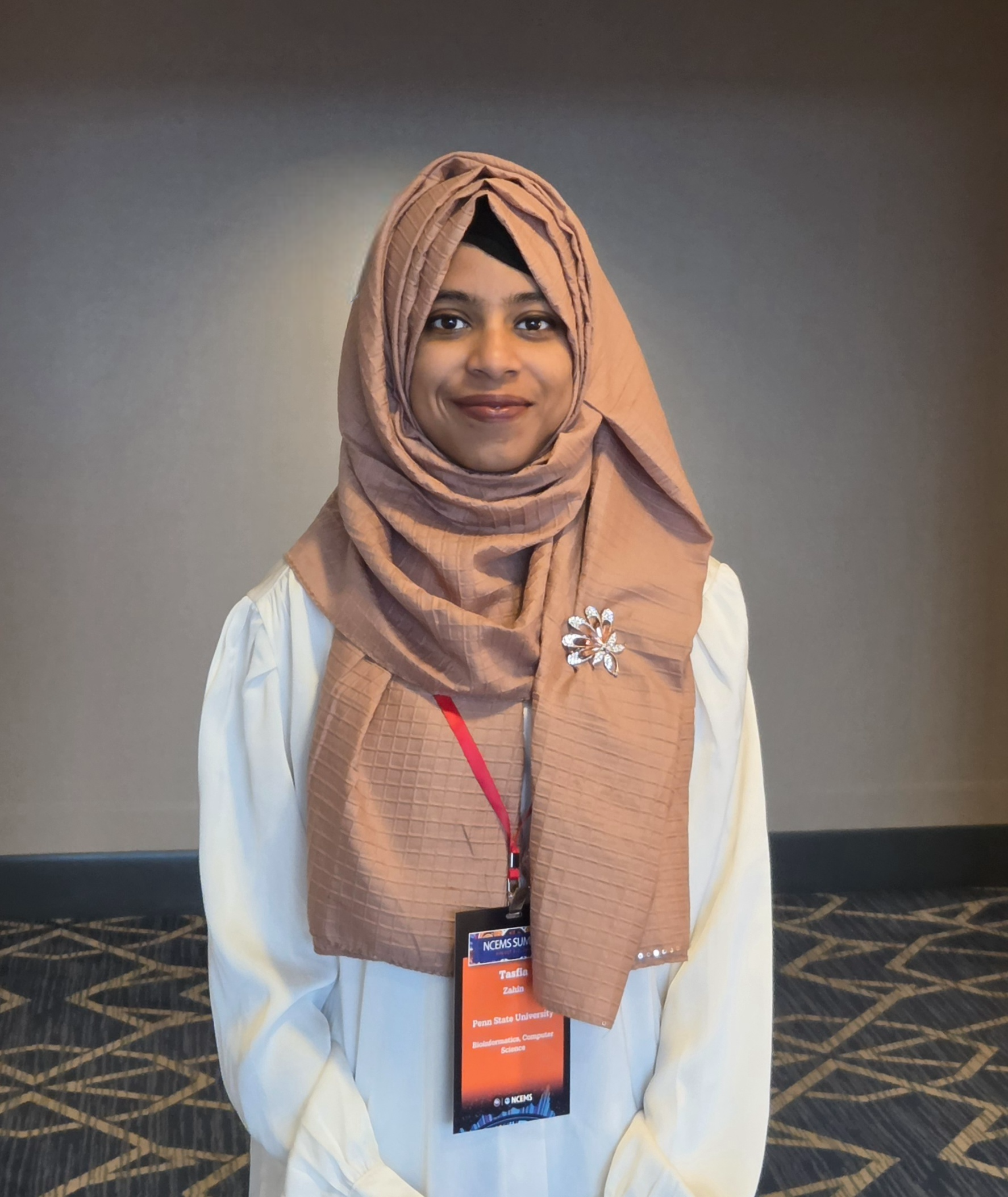 Tasfia Zahin